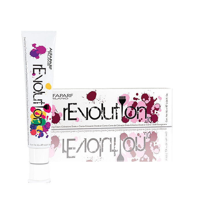 Crema colorare directa revolution