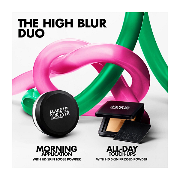 Pudra compacta hd skin perfecting pressed powder