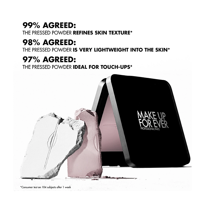 Pudra compacta hd skin perfecting pressed powder