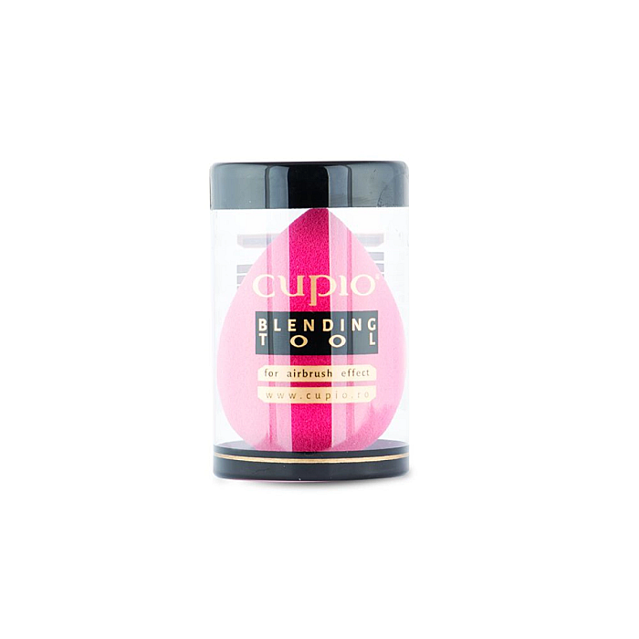 Burete make-up pink