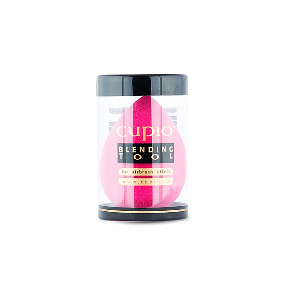 Burete make-up pink