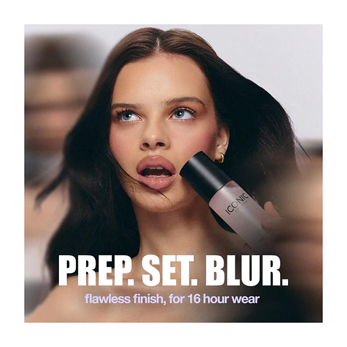 Spray multifunctional cu efect mat prep-set-blur Filter Fix
