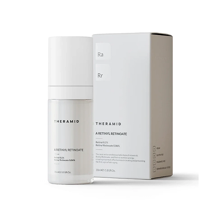Serum anti-aging cu retinyl retinoate a-retinoate