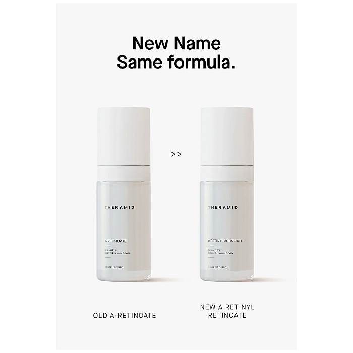 Serum anti-aging cu retinyl retinoate a-retinoate