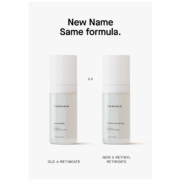 Serum anti-aging cu retinyl retinoate a-retinoate
