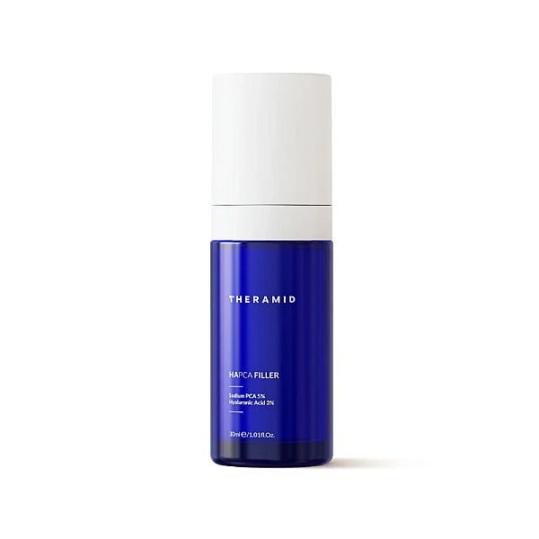 Serum antirid cu acid hialuronic hapca filler