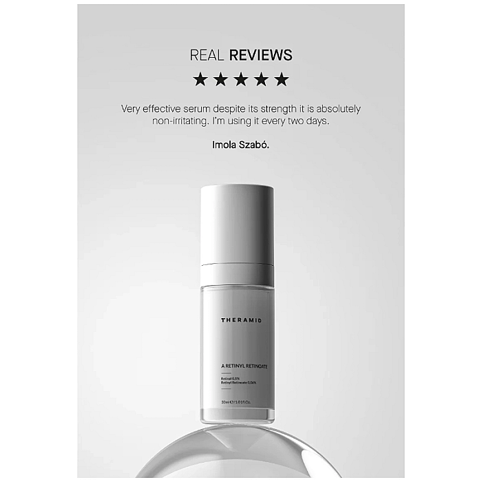 Serum anti-aging cu retinyl retinoate a-retinoate