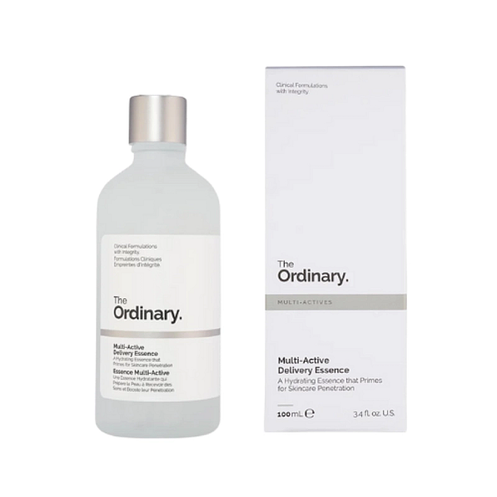 Esenta hidratanta multi-active delivery