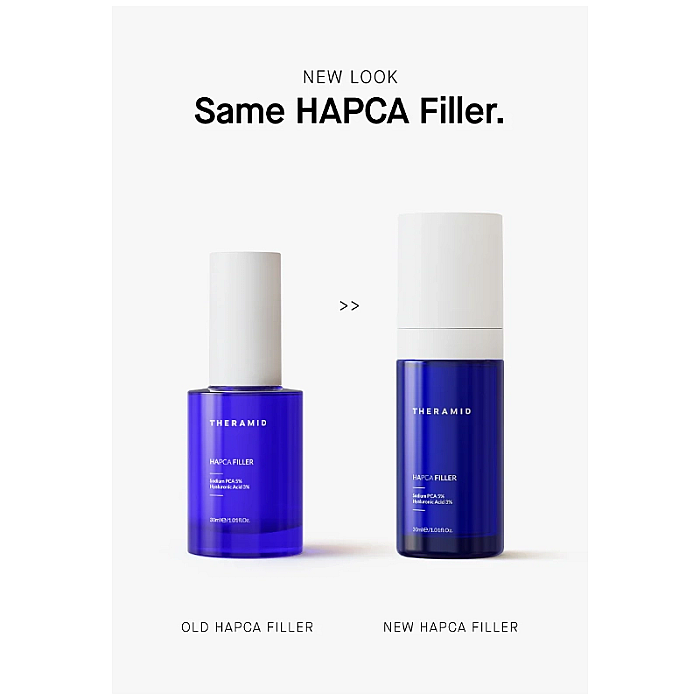 Serum antirid cu acid hialuronic hapca filler