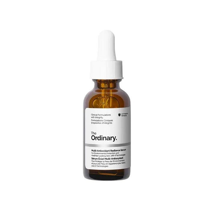 Serum multi-antioxidant pentru stralucire