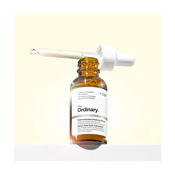 Serum multi-antioxidant pentru stralucire