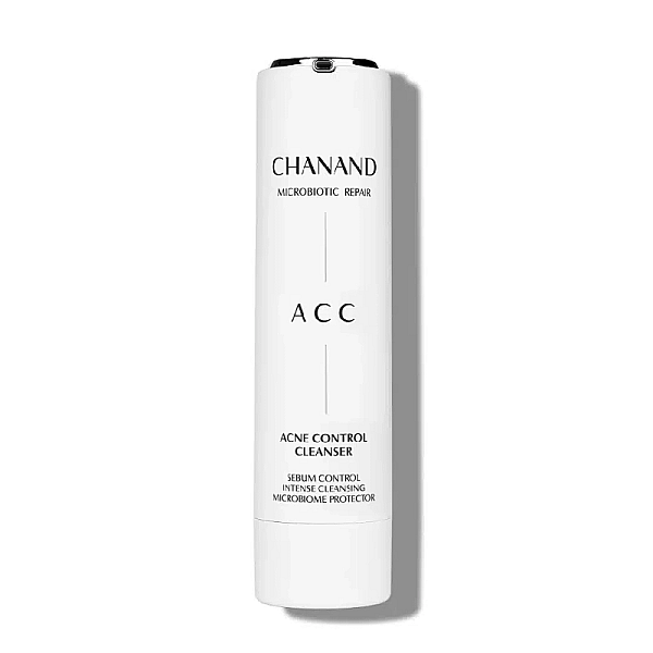 Demachiant acne control cleanser