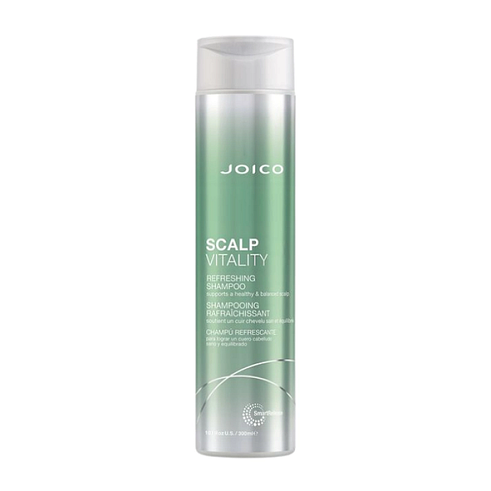 Sampon de par pentru scalp revigorant scalp vitality