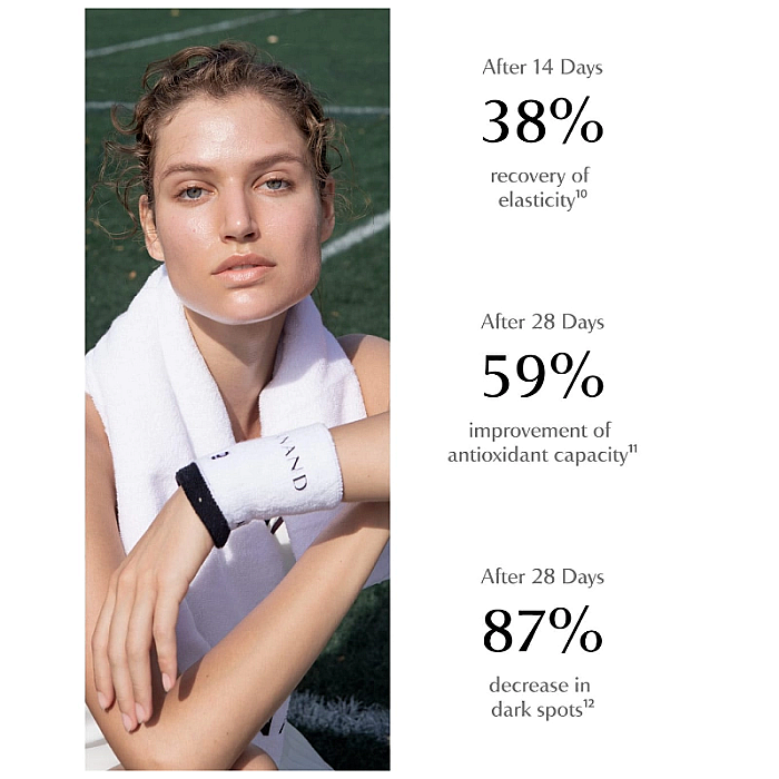 Ulei de fata depigmenting face oil