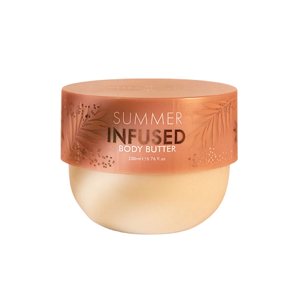 Unt hidratant pentru corp summer infused body butter