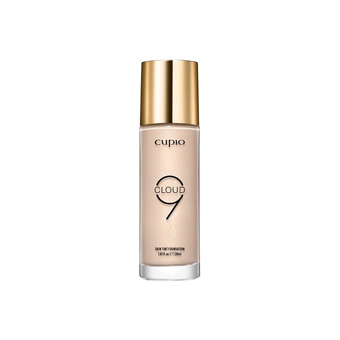 Crema coloranta cu textura lejera skin tint cloud9