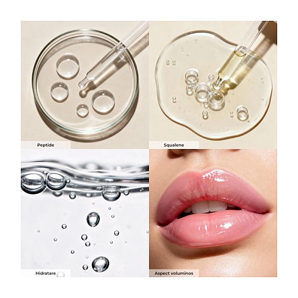 Balsam de buze glossy my peptide