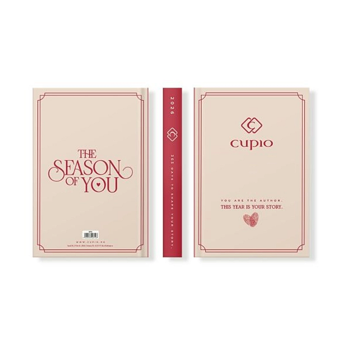 Agenda datata the season of you