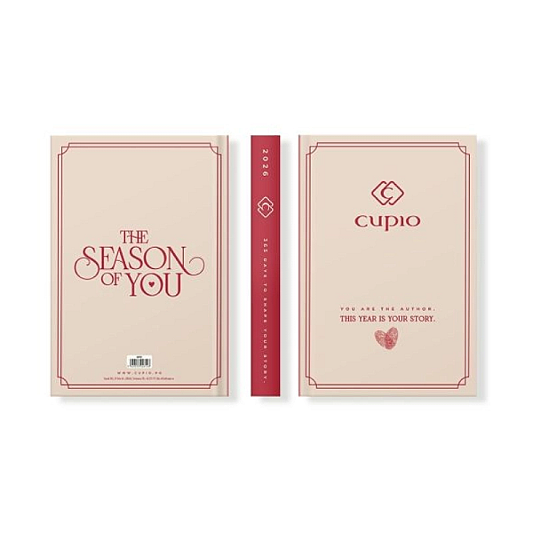 Agenda datata the season of you