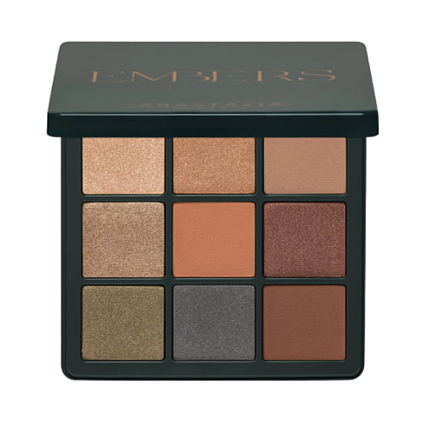 Paleta de farduri mini embers