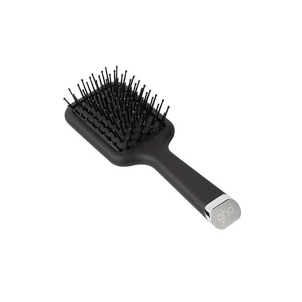 Mini perie de par profesionala multifunctionala pentru descurcare si styling the all-rounder paddle 