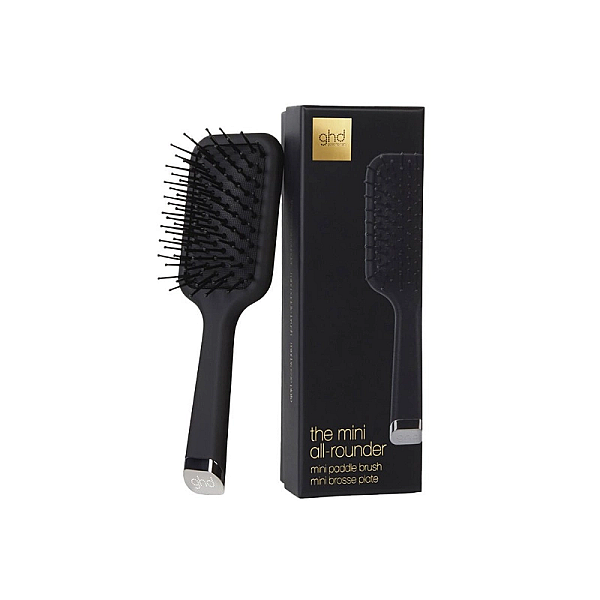 Mini perie de par profesionala multifunctionala pentru descurcare si styling the all-rounder paddle 