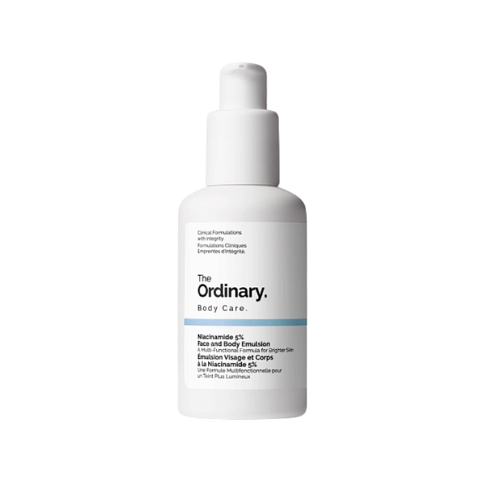 Emulsie cu niacinamide 5% pentru fata si corp