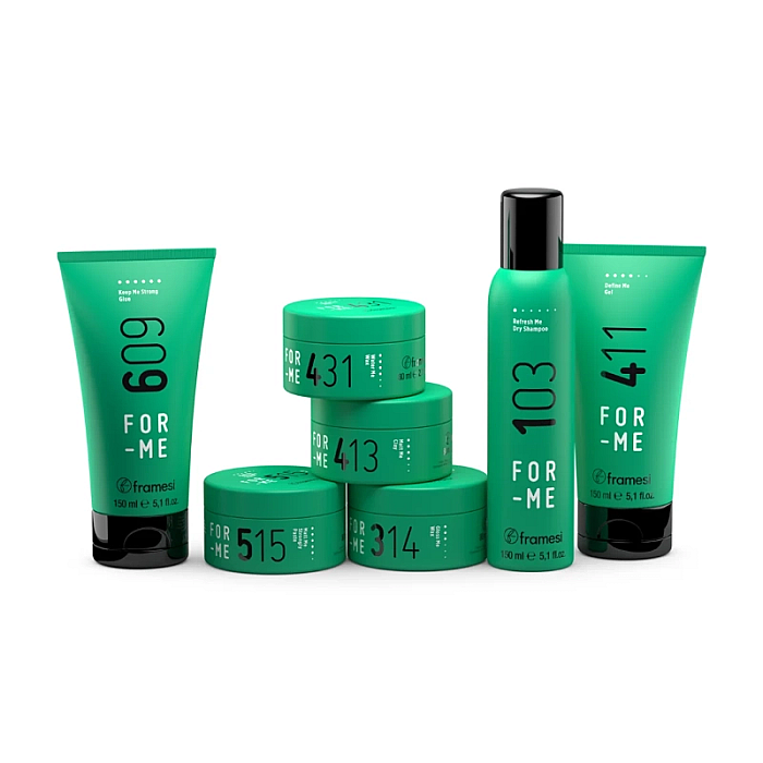 Ceara de par cu aspect umed for me 431 water me wax