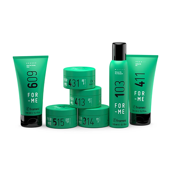 Ceara de par cu aspect umed for me 431 water me wax