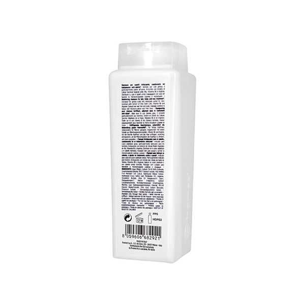 Sampon anticadere pentru scalp gras morphosis reinforcing