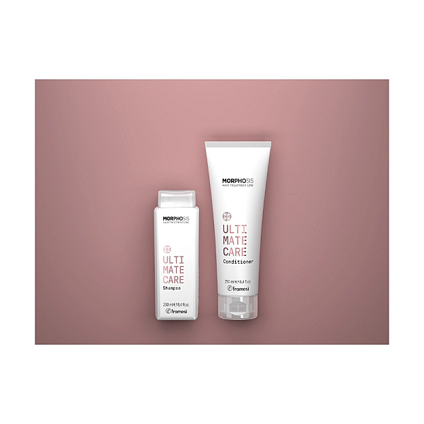 Sampon disciplinant si revitalizant morphosis ultimate care