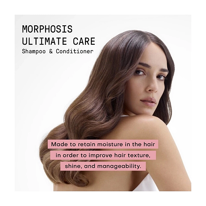 Sampon disciplinant si revitalizant morphosis ultimate care