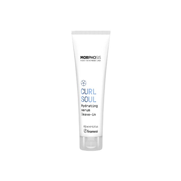 Ser leave-in hidratant pentru par cret si ondulat morphosis curl soul