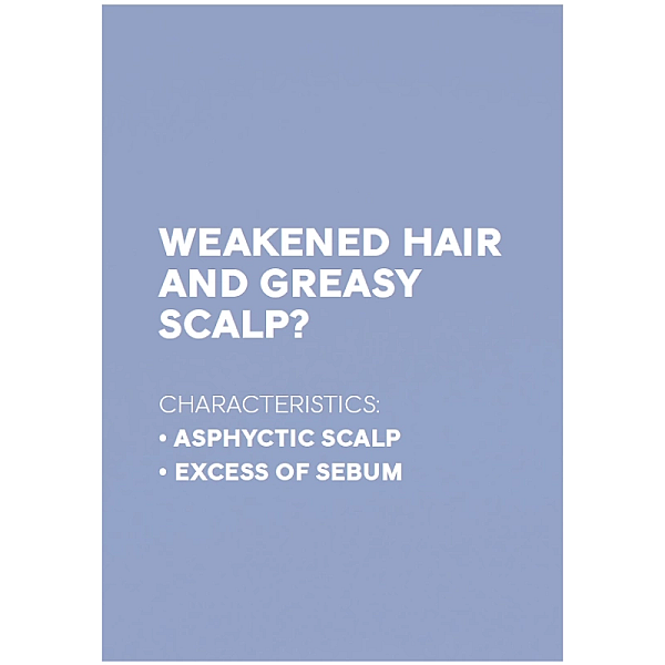 Spray energizant anti-cadere pentru scalp si par fragil morphosis energizing