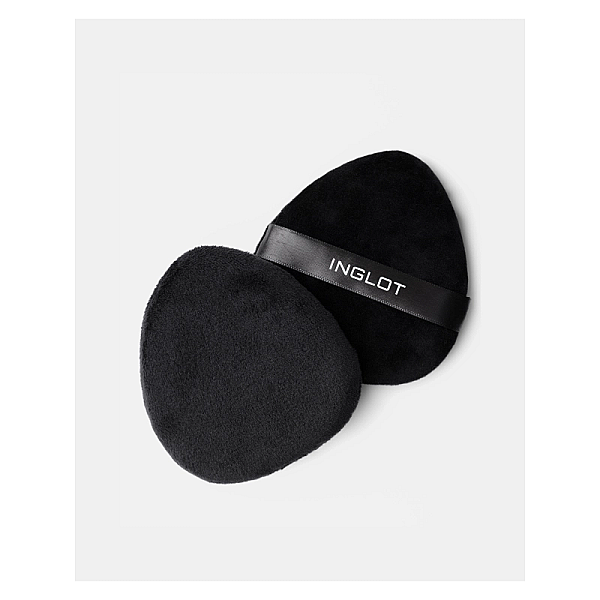 Aplicator pudra oval