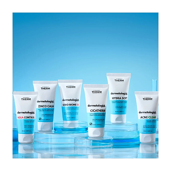Crema anti-acnee pentru tenul problematic acne clear