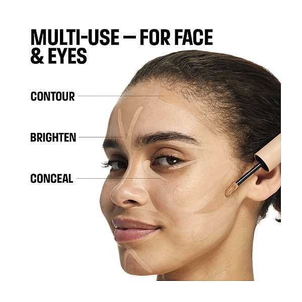 Anticearcan hd skin full cover concealer