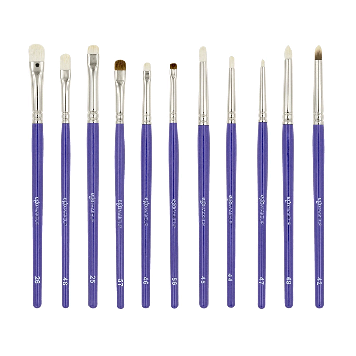 Set 11 pensule pentru detalii
