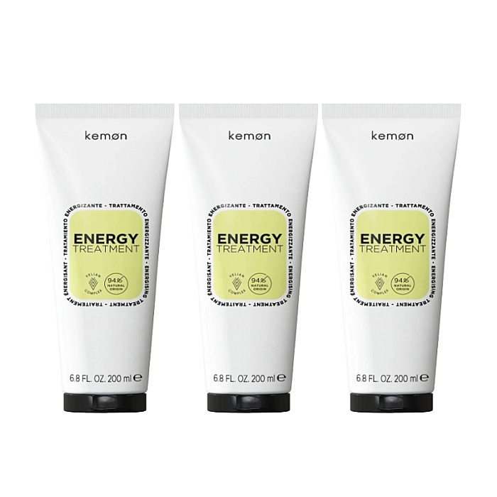 Pachet 3 x masca tratament energizanta care energy 200ml