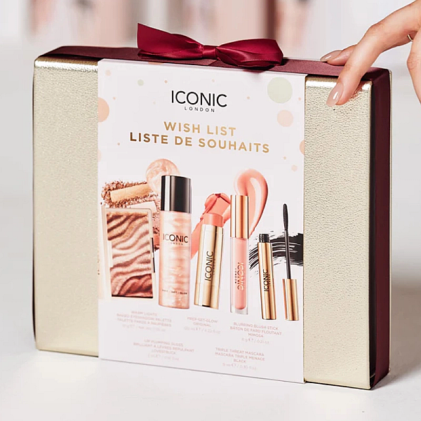 Set cadou wish list