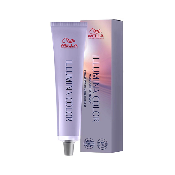 Vopsea de par permanenta illumina color