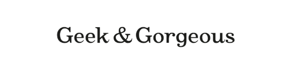 Geek & Gorgeous