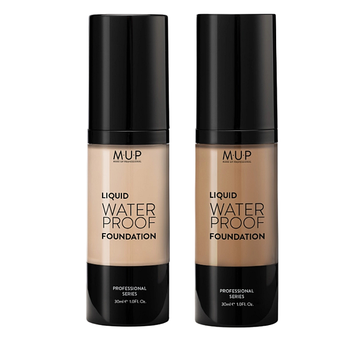 Oferta fond de ten waterproof 1nbw + 3nbw