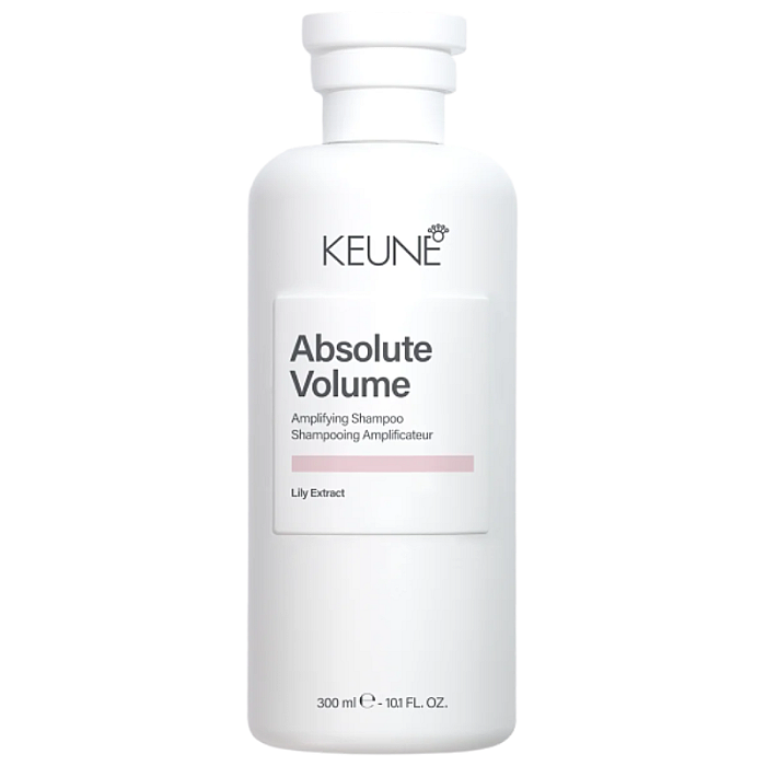 Sampon pentru volum care absolute volume