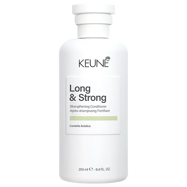 Balsam fortifiant pentru par deteriorat Care Long & Strong