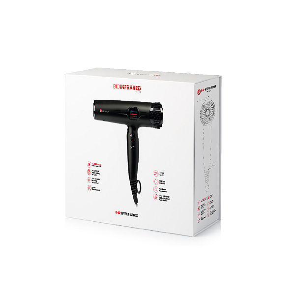 Uscator de par B-IR Hyper Sense Bio-Infrared High-Speed Professional