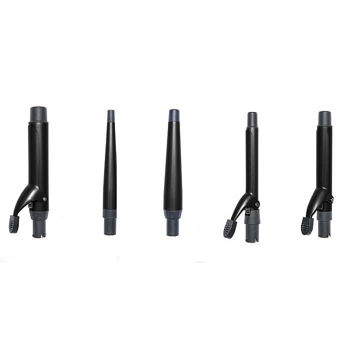Ondulator cu capete interschimbabile Kit Comby Edition 2