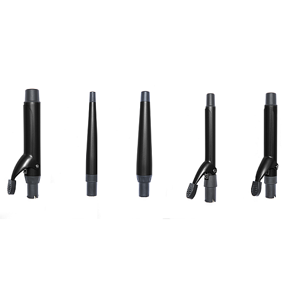 Ondulator cu capete interschimbabile Kit Comby Edition 2