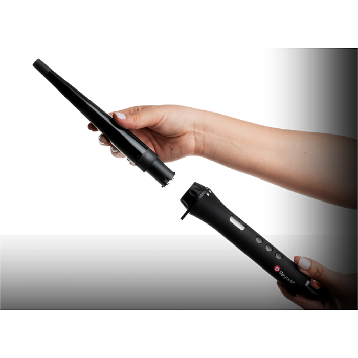 Ondulator cu capete interschimbabile Kit Comby Edition 2