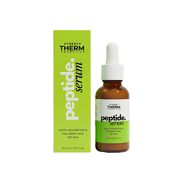 Ser facial cu Peptide - Peptide Serum